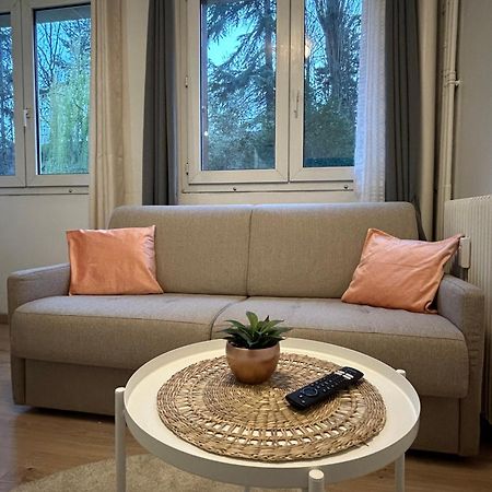 Appartement Ourasi - Hippodrome De Vincennes - Netflix à Saint-Maurice  Extérieur photo