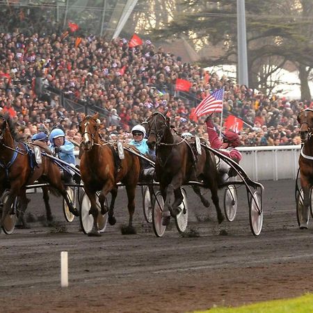 Appartement Ourasi - Hippodrome De Vincennes - Netflix à Saint-Maurice  Extérieur photo
