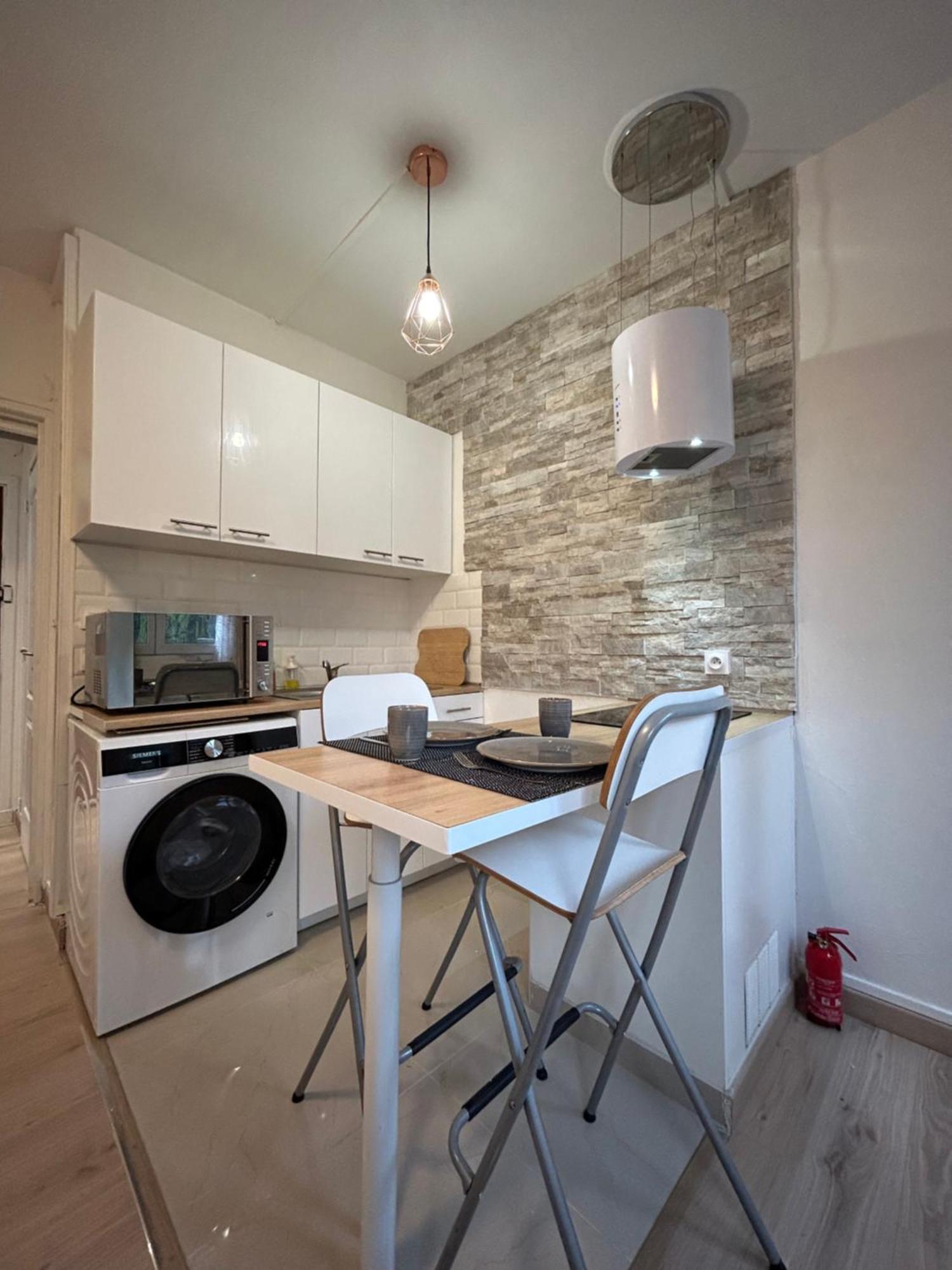 Appartement Ourasi - Hippodrome De Vincennes - Netflix à Saint-Maurice  Extérieur photo