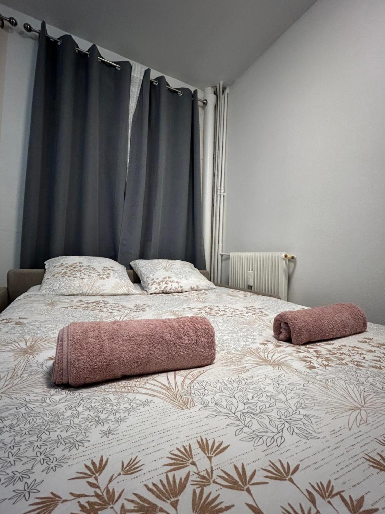 Appartement Ourasi - Hippodrome De Vincennes - Netflix à Saint-Maurice  Extérieur photo