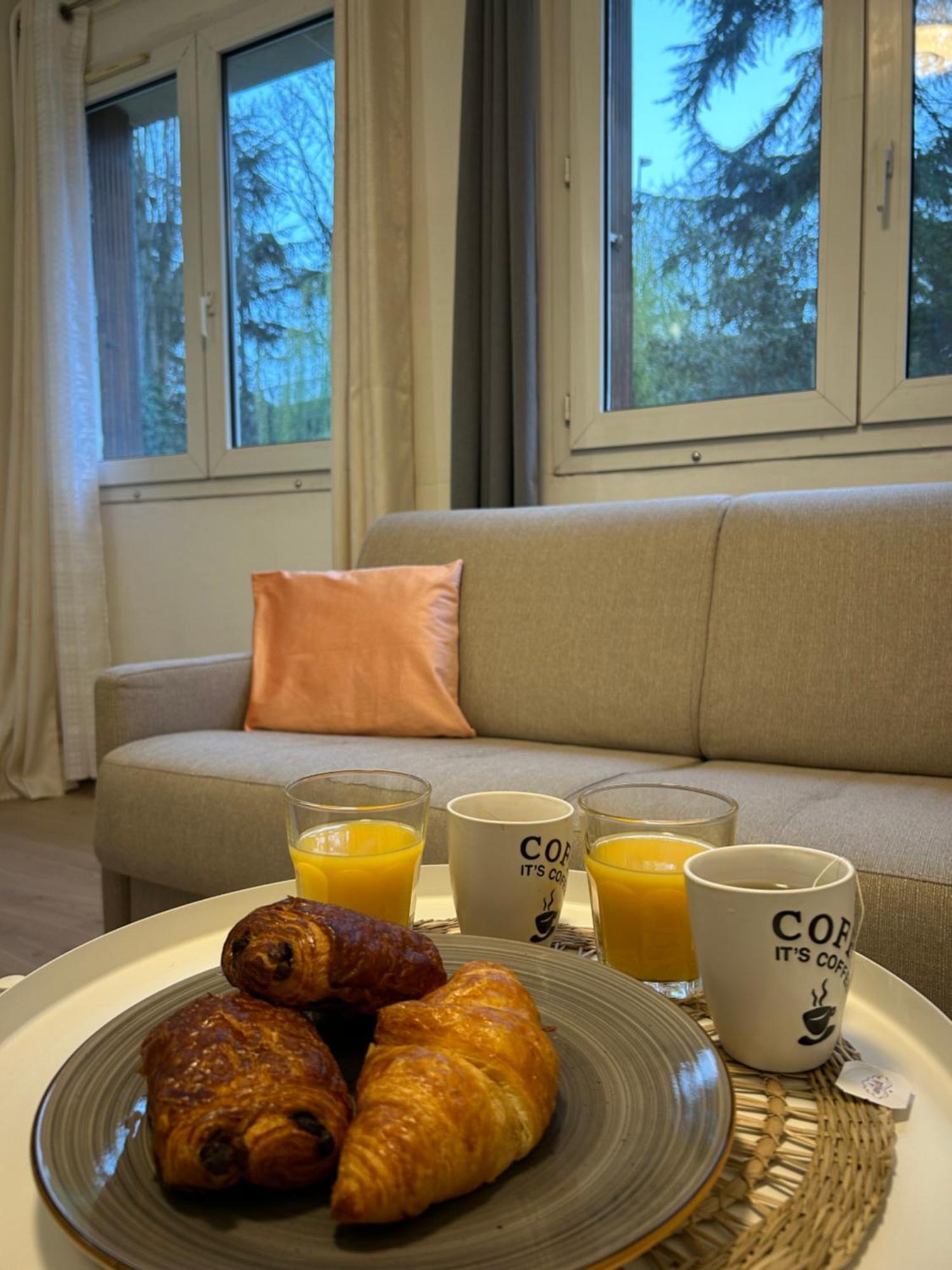 Appartement Ourasi - Hippodrome De Vincennes - Netflix à Saint-Maurice  Extérieur photo