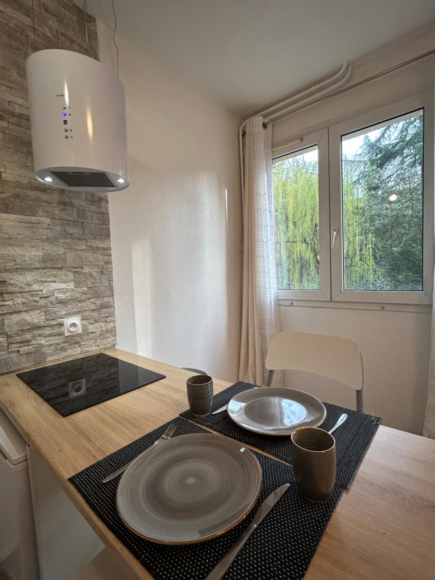 Appartement Ourasi - Hippodrome De Vincennes - Netflix à Saint-Maurice  Extérieur photo