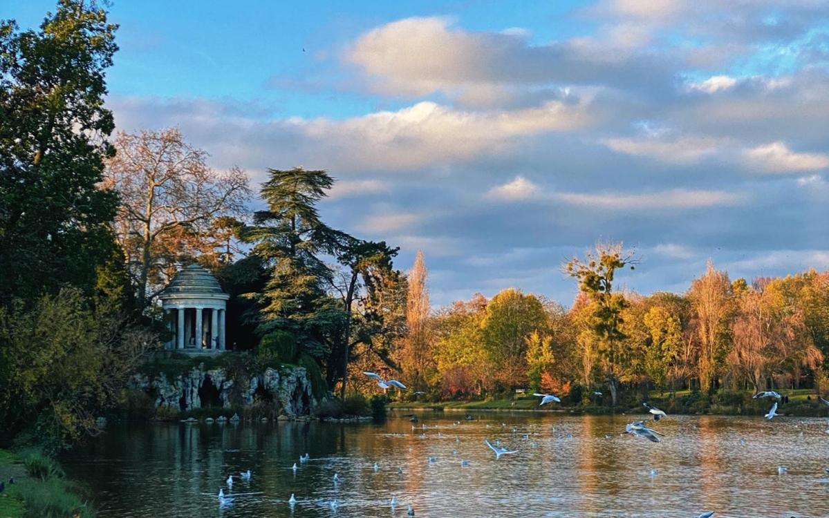 Appartement Ourasi - Hippodrome De Vincennes - Netflix à Saint-Maurice  Extérieur photo